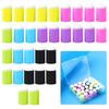 30pcs Inking Staining Dauber Sponge Craft Painting Finger Cot Finger Painting Sponge  Drawing