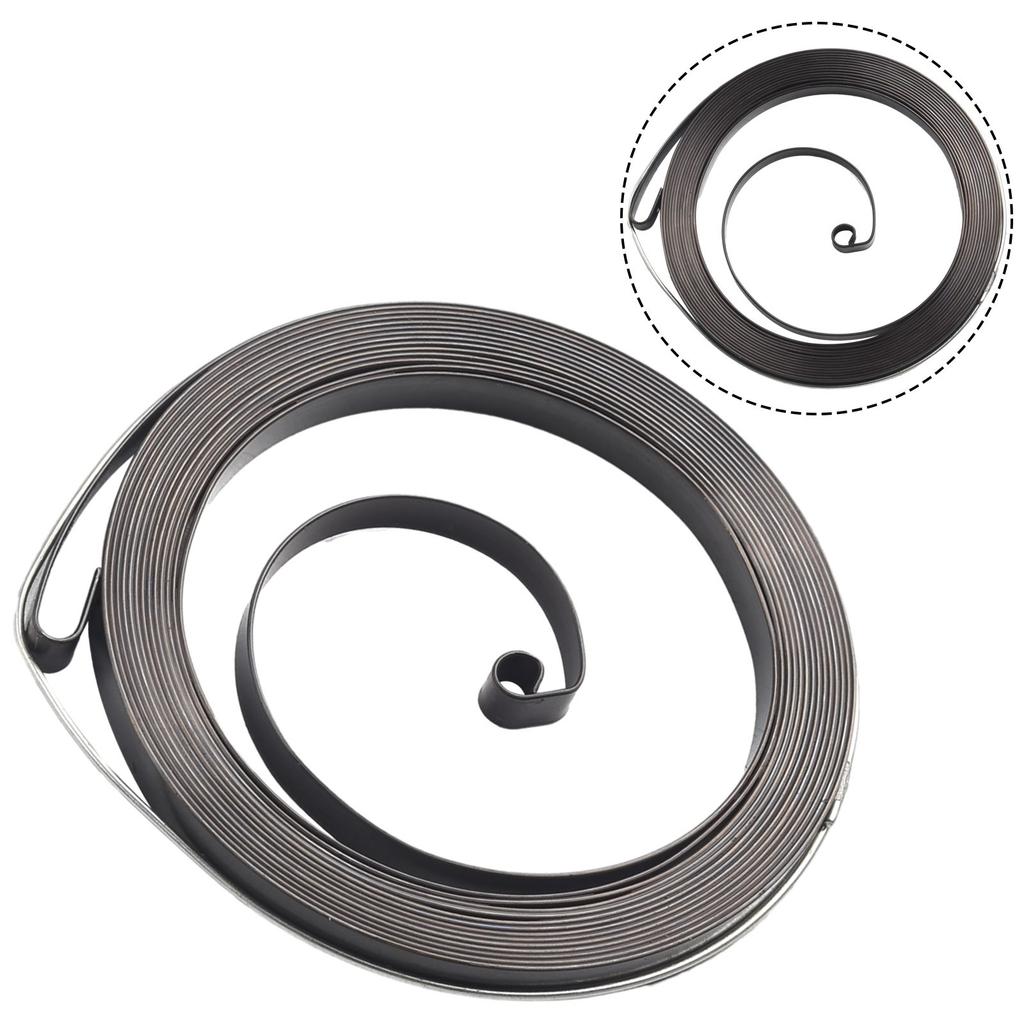 Spring Starter Rewind Long Service Life Rewind/Recoil