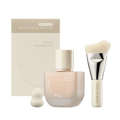 Bloom Foundation #21 Conjunto Especial Limitado