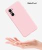Flüssigsilikon Handyhülle für Redmi Note 10 10s 11 11s 12 12s Hülle Redmi Note 10 11 12 Pro Plus 5G Kameraschutzhüllen