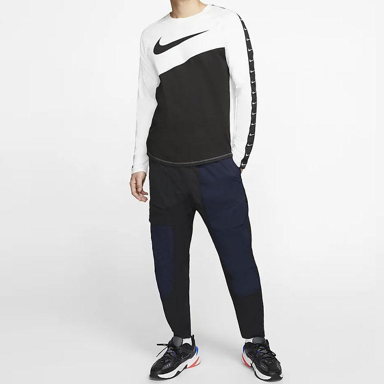 Nike Sportswear Tech Pack Woven Loose Pants Black Obsidian Men CJ5156-010