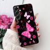 For Samsung Galaxy A17 5G Case SM-A176B Cute Cat Painted Cover 6.7'' Soft Silicone Case For Samsung A17 A 17 GalaxyA17 5G Fundas