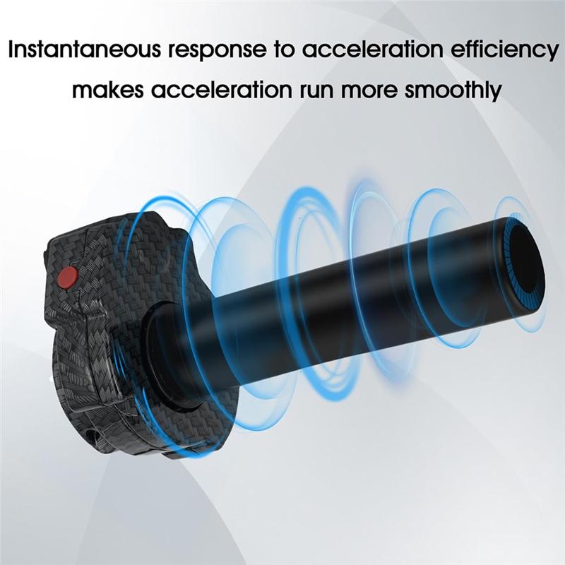 High Quality Motorcycle Throttle Grips Handlebar For Talaria Sting MX3 MX4 Electric Bike Accessories Turn Grip