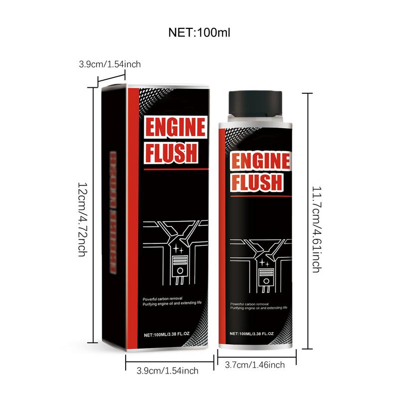 Engine Cylinder Repair Agent Automobile Maintenance Agent Anti-Rust Engine Protection Oil Car Maintenance Oil Engine Protection