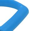 Shovel Handles D Type 32mm ID Plastic Quick Installation Snow Shovel Handle for Digging Raking Tool Light Blue