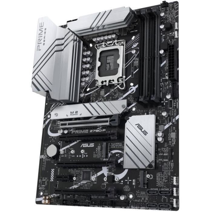 Carte mère - ASUS - PRIME Z790-P - Intel Z790 LGA 1700 ATX