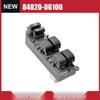 Power Window Master Switch for 2006-2012 Toyota RAV4 (Part: 84820-06100)