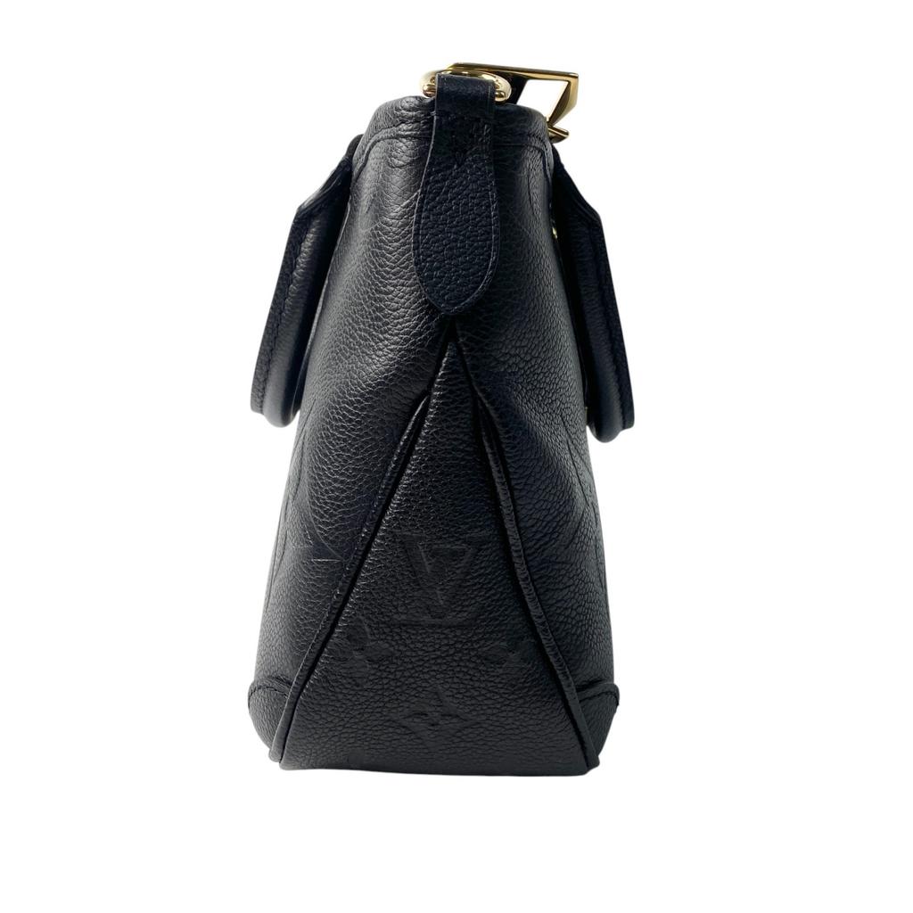 Gebrauchte LOUIS VUITTONSchultertasche Leder Damen