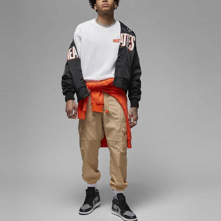 New Jordan Flight MVP Knitted Sports Pants Men's DV7580-277