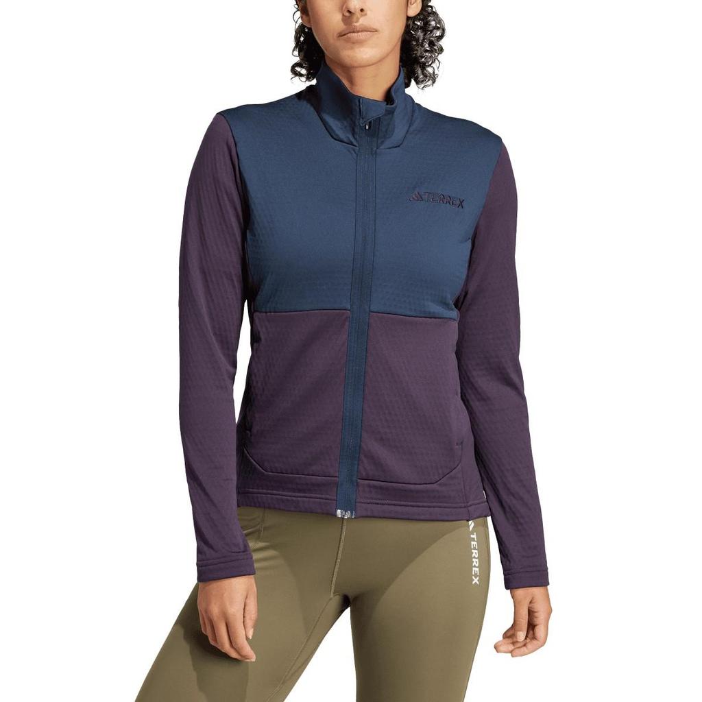Adidas Womens/Ladies Terrex Multi Full Zip Fleece Jacket