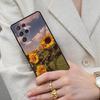 beautiful flower of sunflower flower Cell Phone Case for Samsung Galaxy S26 Ultra S25 S24 S23 S22 S21 S20 Note10 Cover