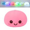 1-6Pcs Simulation Baozi Toy Night Light Soft Dumplings Soft Cute Steamer Birthday Party Gift  Colorful Dumping Toy Squishy Gifts