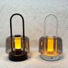 Retro Nordic Desk Lamp Rechargeable Indoor Desk Lamp Camping Lamp Camping Night Lamp Reading Home Decoration