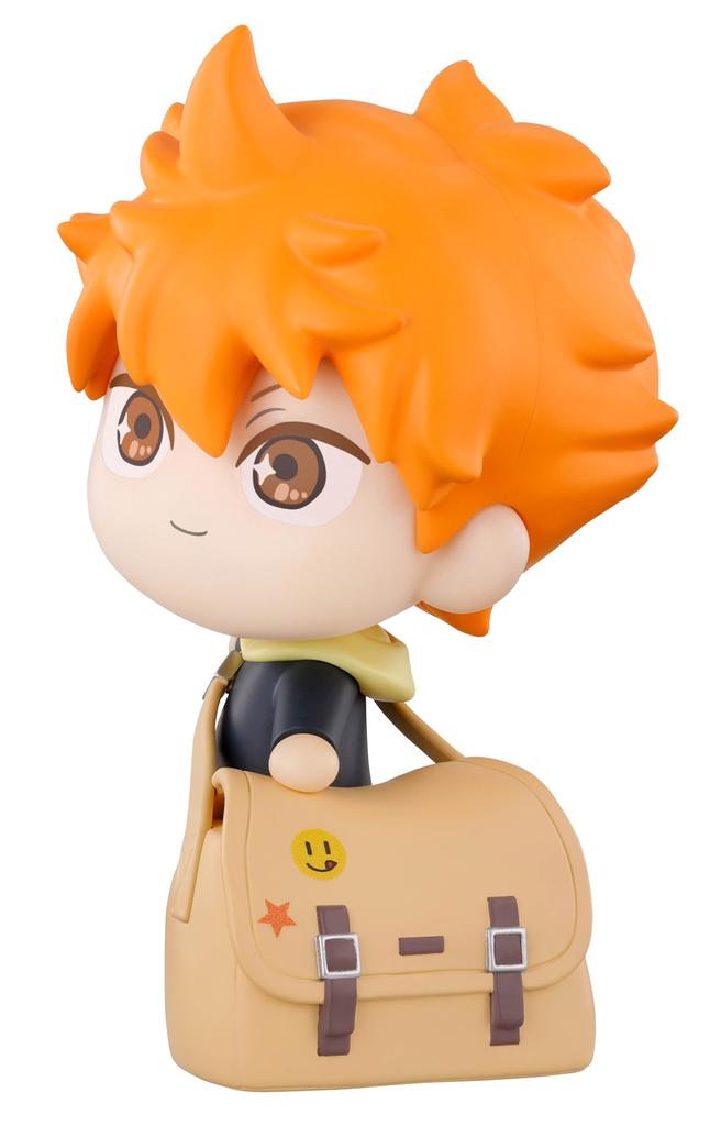 Rowtashii Noise Tekupiku Haikyu!! Hinata Shoyo, approximately 100mm PVC & ABS painted action figure