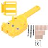 Bohren Locator Set Loch Offen Positionierer Handheld Holzbearbeitung Perforation DIY Werkzeuge