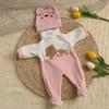 Doll Accessories Doll Clothes for 17inch Reborn Dolls Baby Dolls Fashion Jump Suits Clothes for 45cm Reborn Baby Doll Clothes