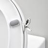 Toilet Lid Lifting Device Lid Lifter Toilet Seat Lifter Toilet Lid Handle Bathroom Supplies 3PCS ABS Multifunctional Practical
