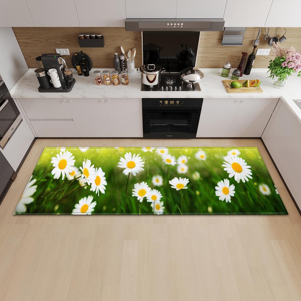 

Коврик для кухни, коврик для входной двери, ковер для спальни, домашний коридор, ванная комната, нескользящий пол, ковер с рисунком для гостиной 50x80cm