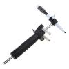 Woodworking Wheel Eyebrow Parallel Scriber Dent Repair Ruler Line Marking Tool