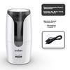 Elementary School Electric Pencil Sharpener Upgraded with Large Diameter, Can Sharpen Pencils Up To 12mm Thick