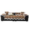 Four Seasons Universal Special-Shaped Sofa Cushion  New Straight Non-Slip Sofa Cushion Light Luxury Premium Sofa Cover