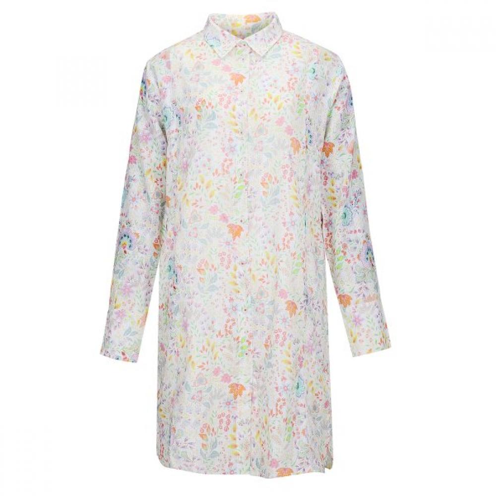 Oilily Pattern Dress Owbsaop024 ivory (01)/38(66)