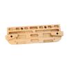 Climbing Hangboard Fingerboard Building Core Strength Hand Grip Strengthener Rock