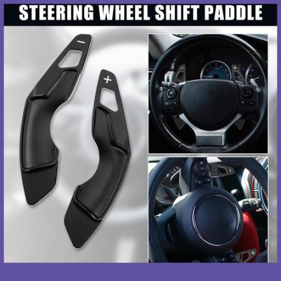 Steering Wheel Paddle Shifter Extension Single  for Lexus NX300 2014-