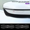Car Styling Door Rearview Mirror Anti-Collision Bumper Strip For Insignia Astra H G J Antara Vectra Vivaro Corsa C D Zafira