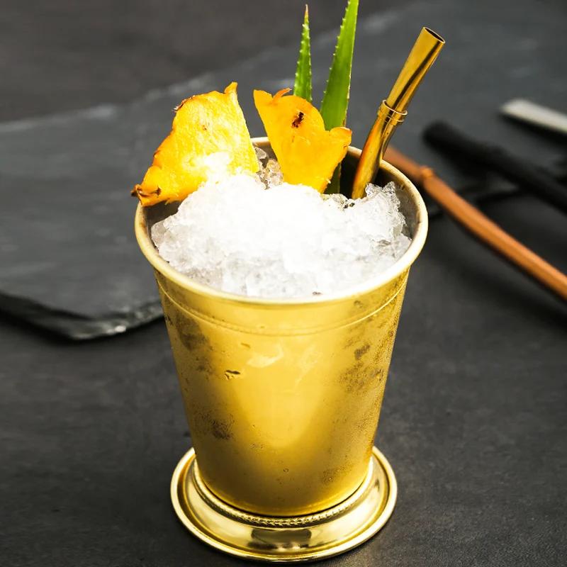 4Pc Stainless Steel Drinking Straws Yerba Mate Straw Bombilla Reusable Straw Spoon Loose Leaf Tea Filter Spoon Bar Accessories