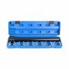 13 Pieces Tie Rod Socket Wrench Set Heavy-Duty for Automotive Repair, DIYers