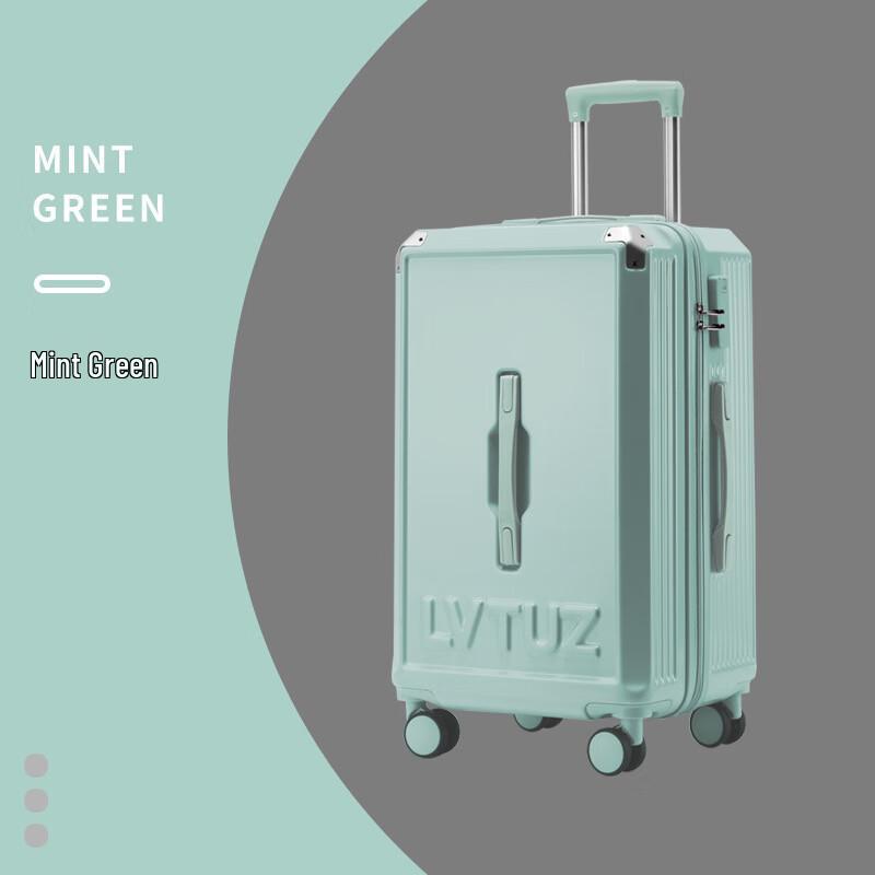 JOURHEY SHI CSS Large Capacity Hardshell Luggage 20-inch