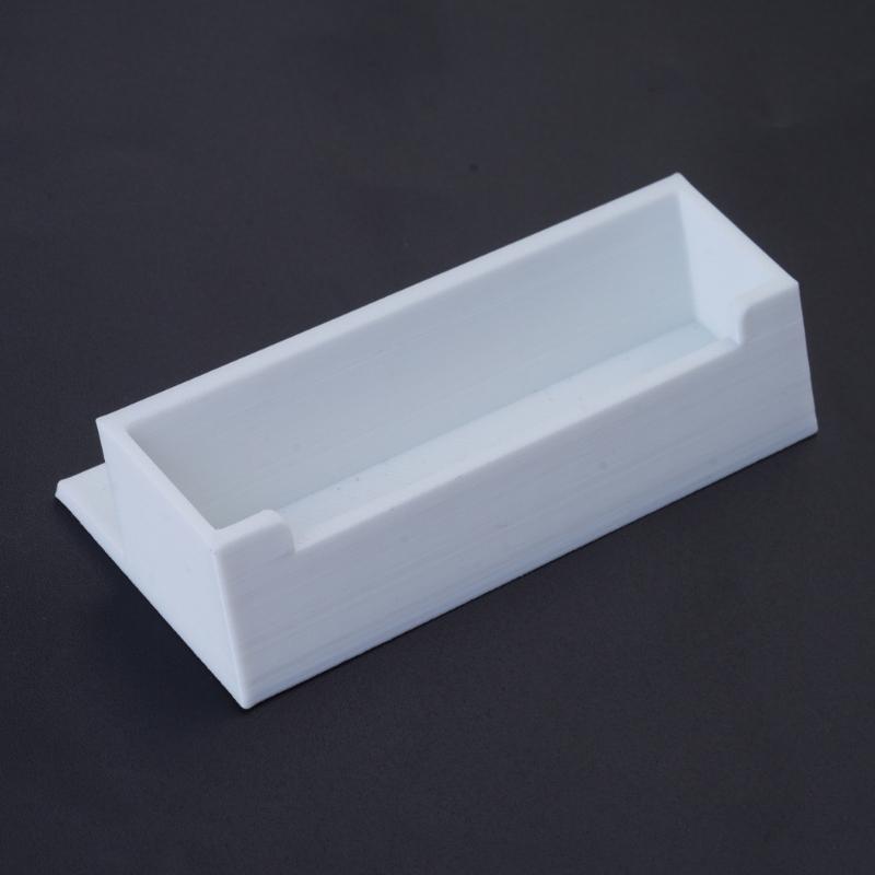 Upgrades Plastic Brackets Temperature & Humidity Sensors Holder Environment Monitor Stand Quick Fixing for Home Office 