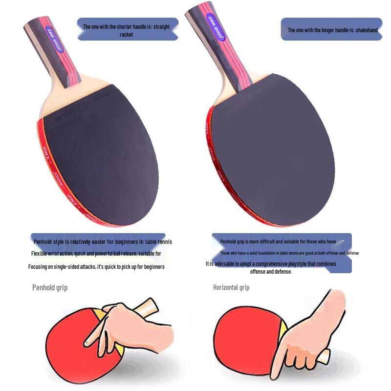 DHS Table Tennis Racket