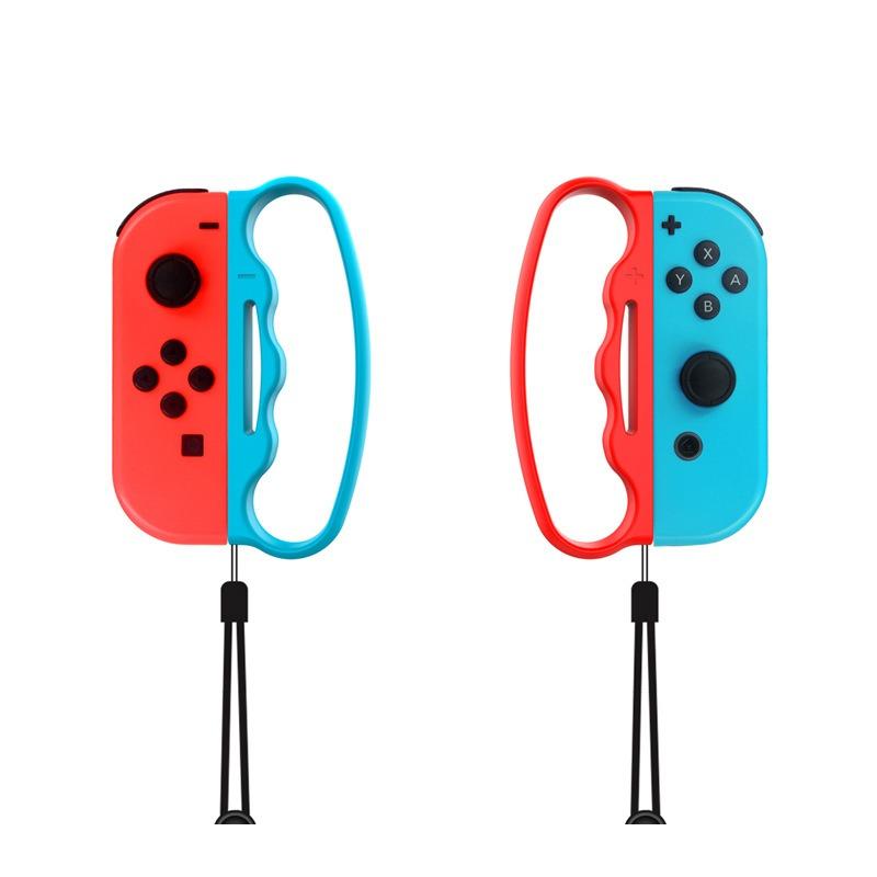 Switch Sports Games Accessories, 20 In 1 Kit Motion Sensing Sports Suit, Golf Grip Wrist Strap for Ages 6+