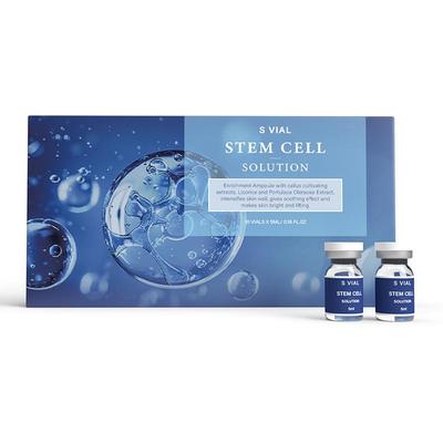 Rejuvenating Skin Microneedle Ampoule Essence Deep Moisturizing Ampoule Essence
