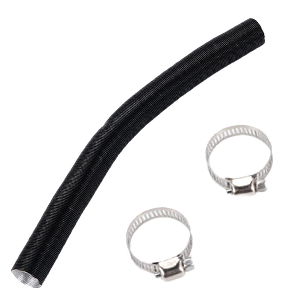 25mm Durchmesser 50CM Länge Luft Diesel Standheizung Luftkanalrohr Schlauch Luftfilterrohr für Webasto Eberspacher