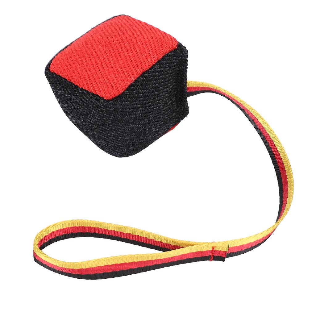 Dog Training Chew Toy Interactive Tear Resistant Multifunctional Dog Teeth Grinding Bite Toy for Pet Exercise