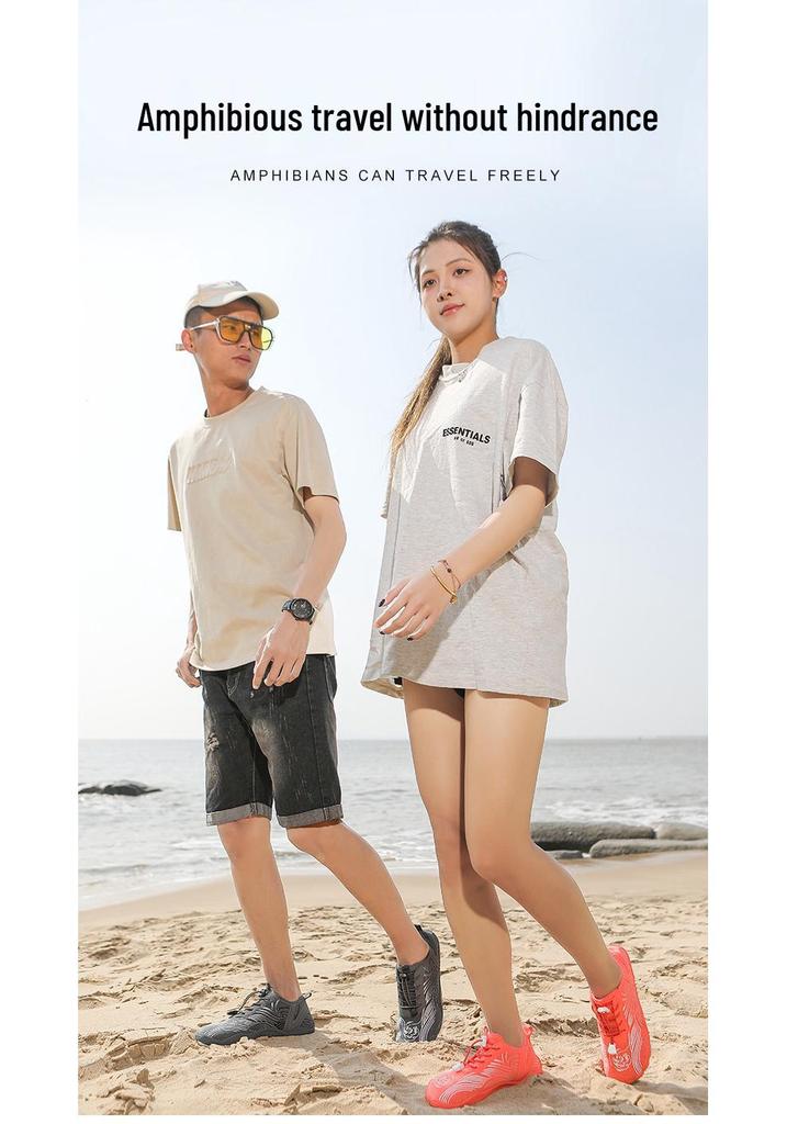 Cross-Border Water Sports Shoes: Non-Slip, Quick-Drying Surf, Beach, Fitness, Yoga, and Wading Shoes.