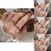 Heart Contemporary Love Ring For Women Featuring Stunning Rhinestones Silver In
