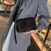 A Simple and Elegant Single-shoulder Leather Women's Bag for Spring and Summer