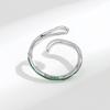 Lindon Classic Copper Alloy Ring Ladies Jewelry Wedding Promise Party Gift