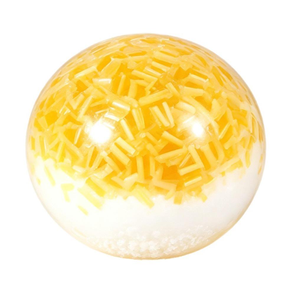 Anxiety Relief Crackling Squishy Toy Hand Relax Handmade Ball Sensory Stress Ball Home Decoration