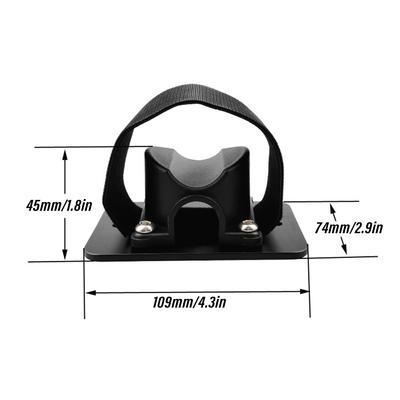 Fahrrad Hinterradhalterung Schnellspanner Auto Dachmontage Träger Gepäckträger Fahrradhalter