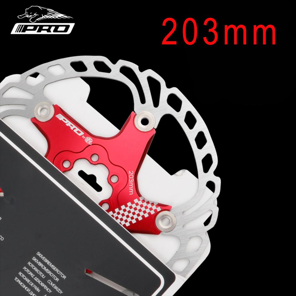 XT Mtb Brake Disc 140mm 160mm 180mm 203mm 6 Hole Disc Brake Rotor with Brake Disc Screw for Shimano Bicycle Hydraulic Disc Brake
