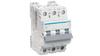 Circuit Breaker 3P D 40A 10kA AC MCB NDN340