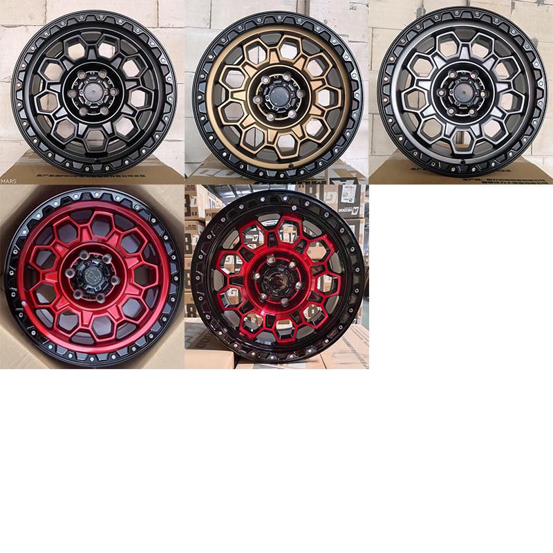 Touareg Tank 300 Haval Great Wall Wrangler 3H Off-Road Load-Bearing Wheels