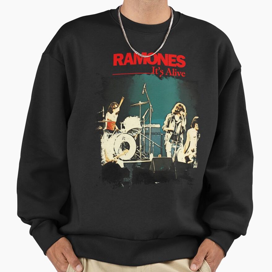 Moon Swing Pullover Hoodie