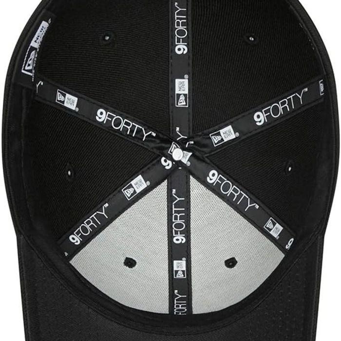 Casquette De Baseball - NEW ERA - Los Angeles Dodgers - Noir - Pop Outline 9FORTY - Supporter MLB