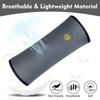 Car Child Safety Shoulder Guard Belt Adjustment Retainer Anti-Strangle Neck Belt Baby Pillow Safety Belt Seat Sleep Positioner